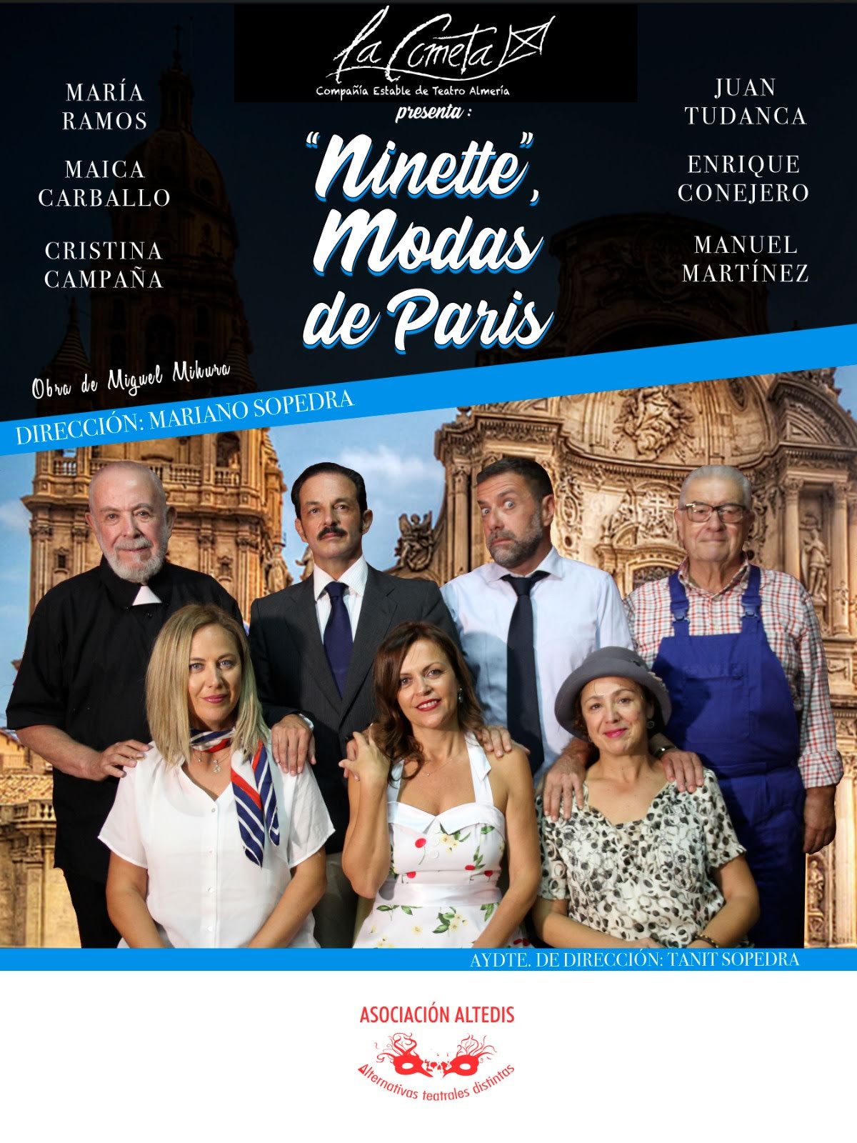 Ninette modas de París